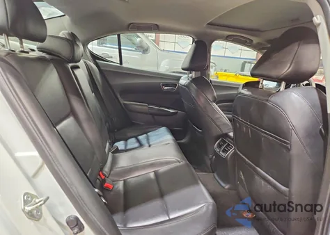 2019 Acura Tlx Technology из США, поврежденный, VIN 19UUB1F52KA005171